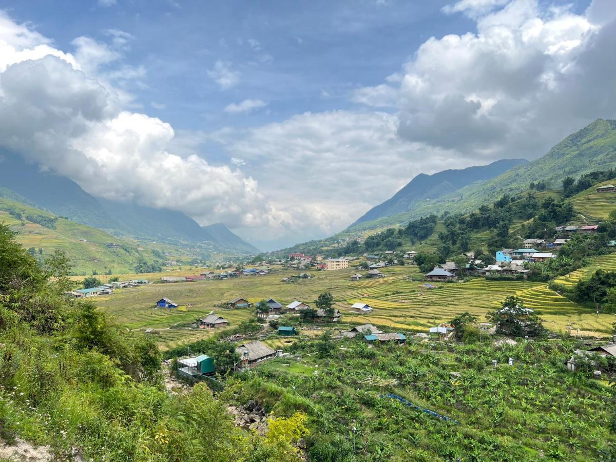 Appartamento Saigonese Trekking House Sa Pa Esterno foto